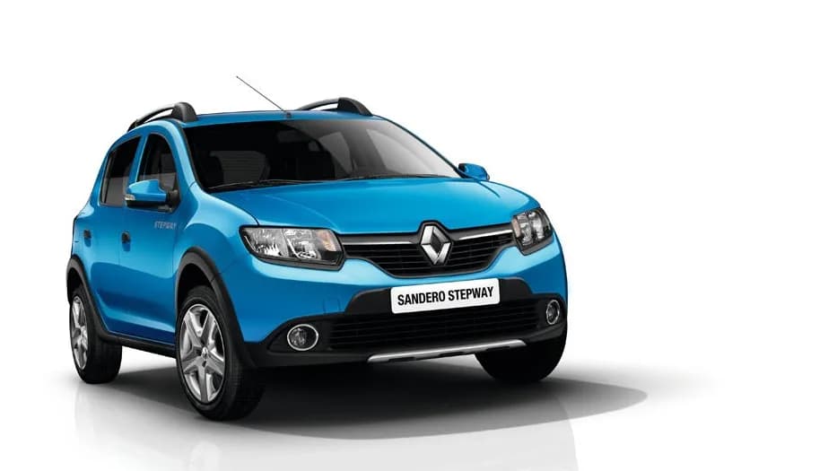 Sandero Stepway