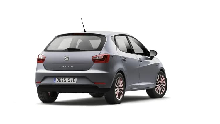 Seat Ibiza 2023 1.6L Reference
