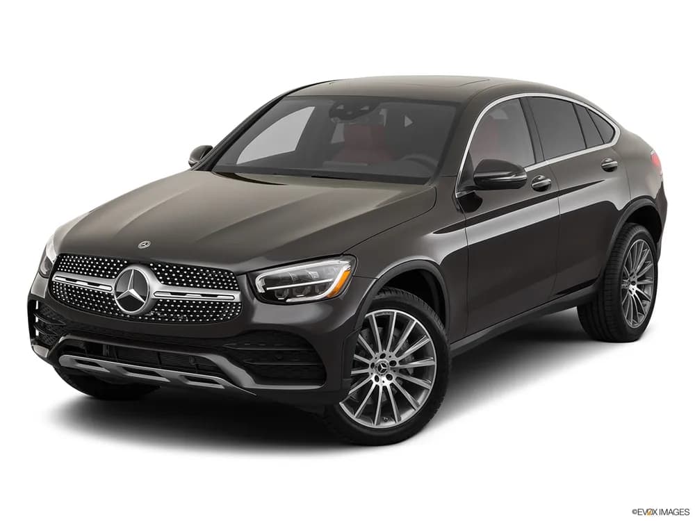 Mercedes-Benz GLC Coupe 2023 2023