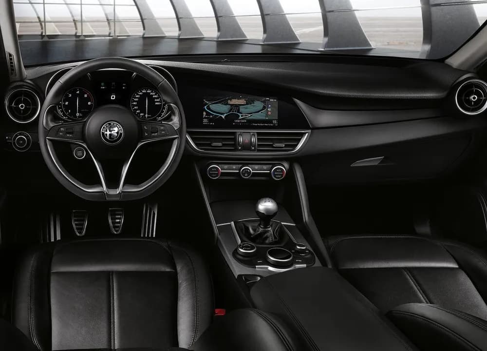 Alfa Romeo Giulia 2023 Base