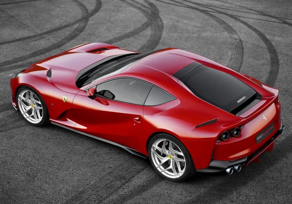 812 Superfast