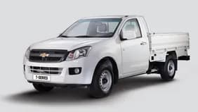2.5L Single Cab High Line + AC