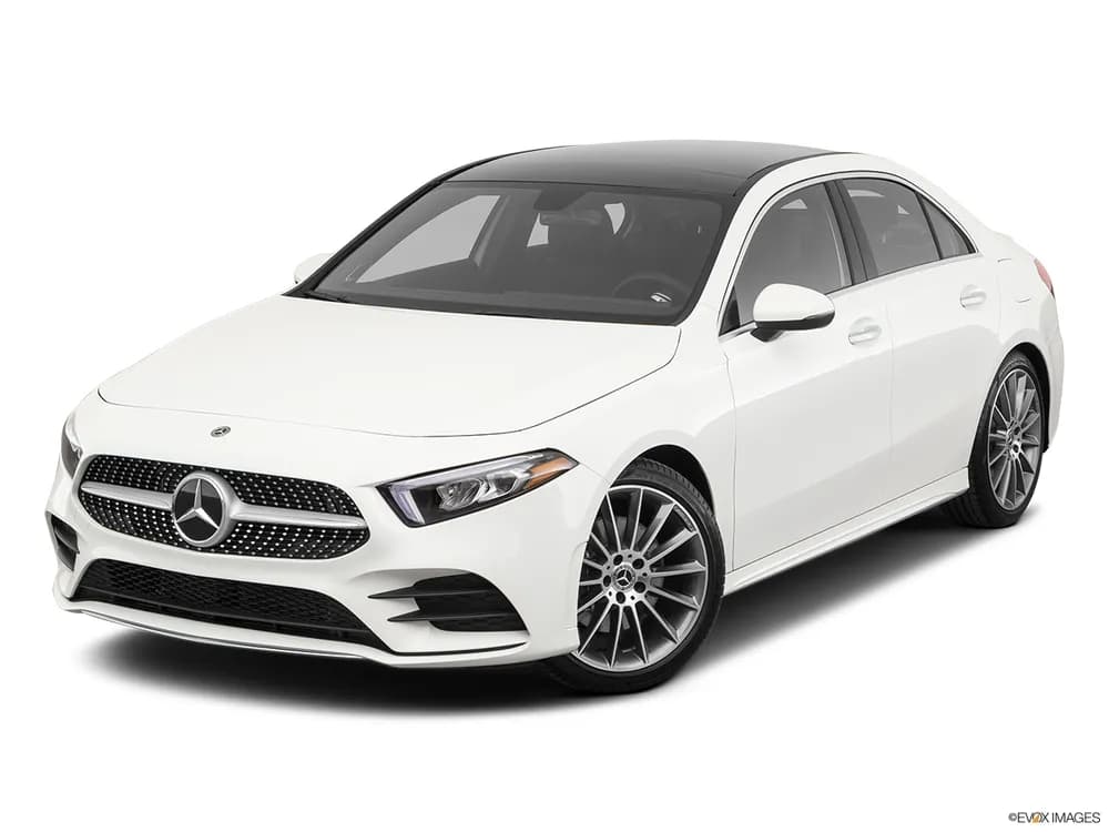 Mercedes-Benz A-class Sedan 2023 2023