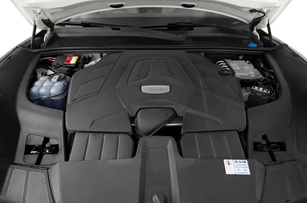 Porsche Cayenne Coupe 2023 Base