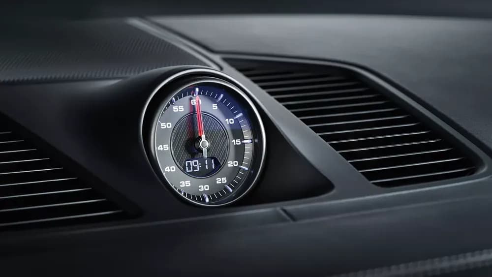 Porsche Cayenne Coupe 2023 Base