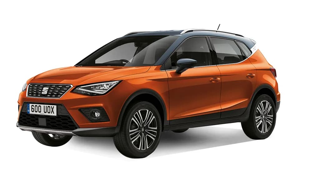 Seat Arona 2023 1.6L Reference 2023