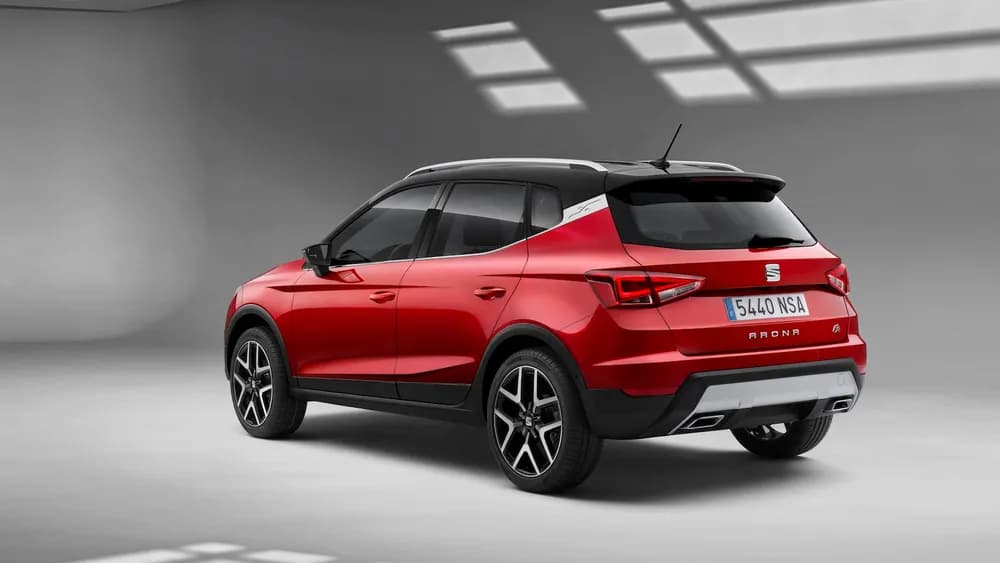 Seat Arona 2023 1.6L Reference