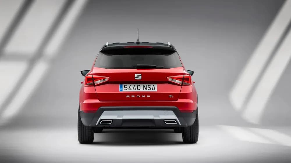 Seat Arona 2023 1.6L Reference