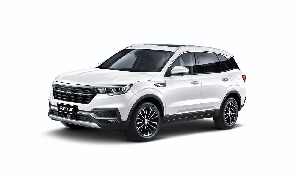 Zotye T500 2023 2023