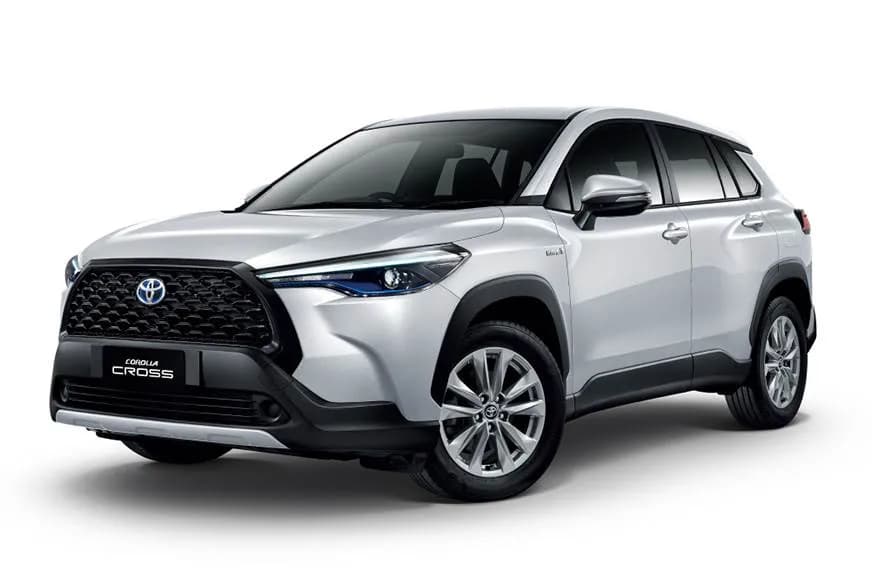 Toyota Corolla Cross 2023 2023