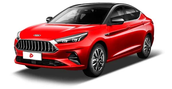 JAC J7 Sportback 2023 2023