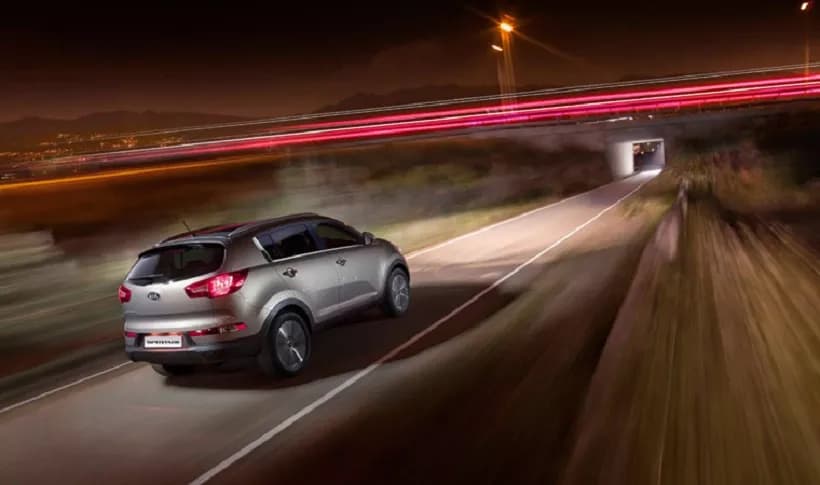 Sportage