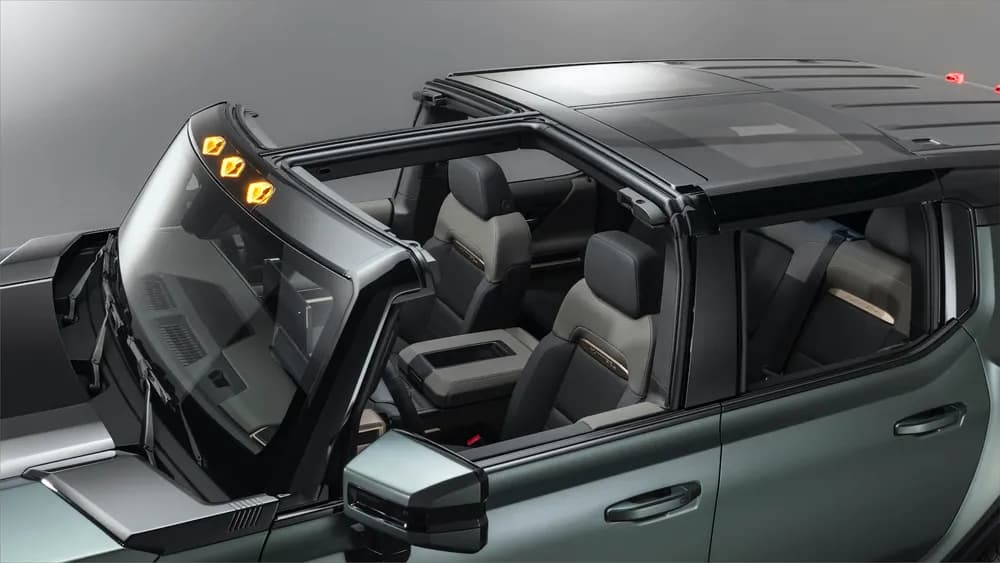 Hummer EV SUV