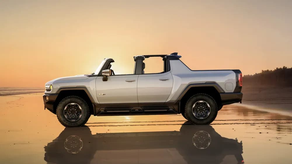 GMC Hummer EV Pickup 2023 EV2