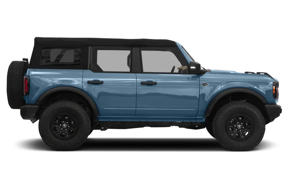 Bronco Raptor
