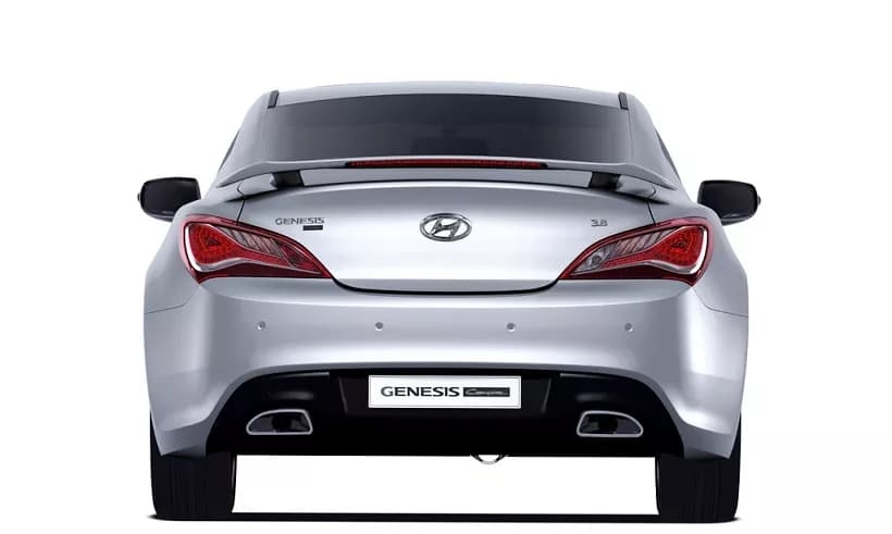 Genesis Coupe