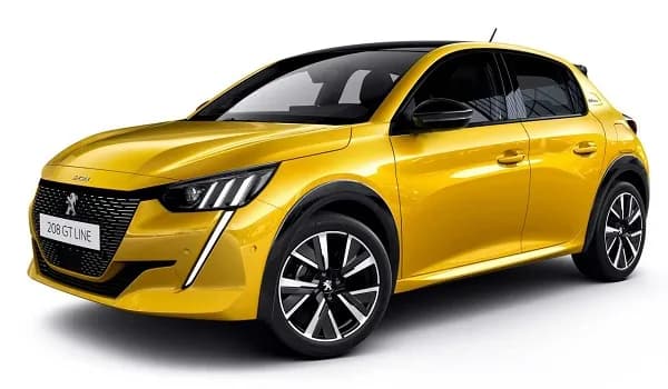 Peugeot 208 2024 2024