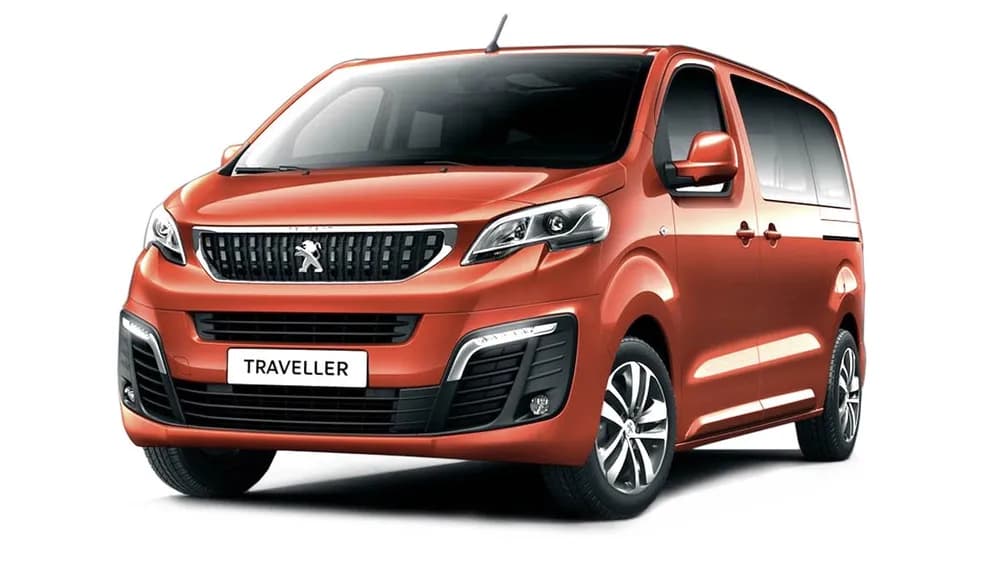 Peugeot Traveller 2024 2024