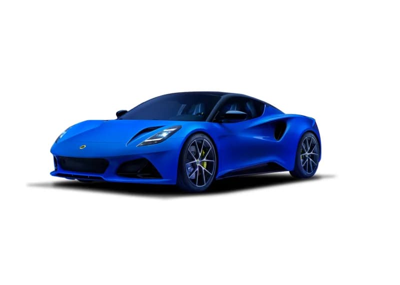 Lotus Emira 2024 2024