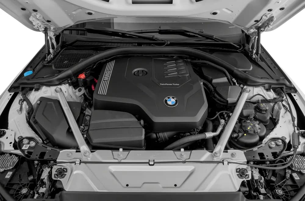 4 Series Coupe