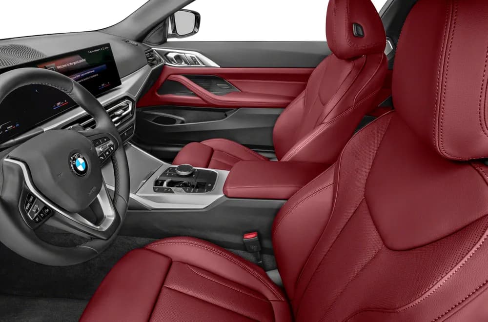 4 Series Coupe