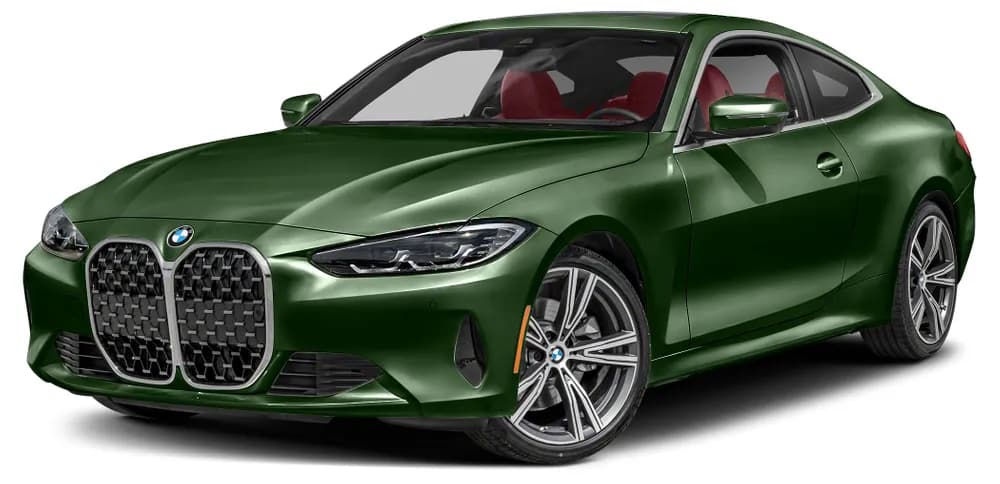 4 Series Coupe