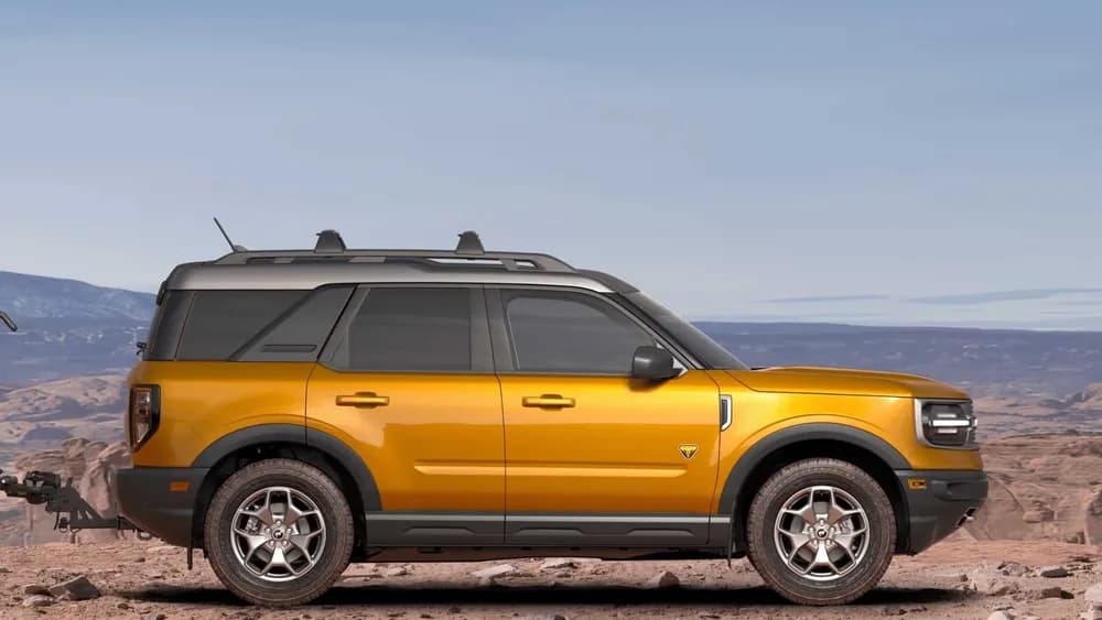 Bronco Sport