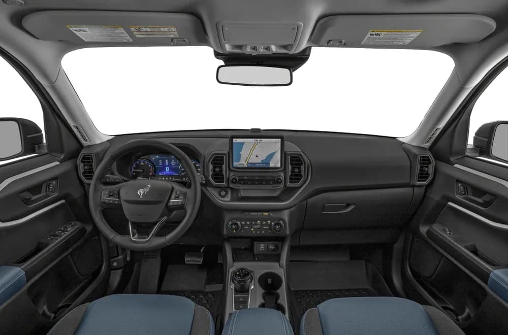 Bronco Sport