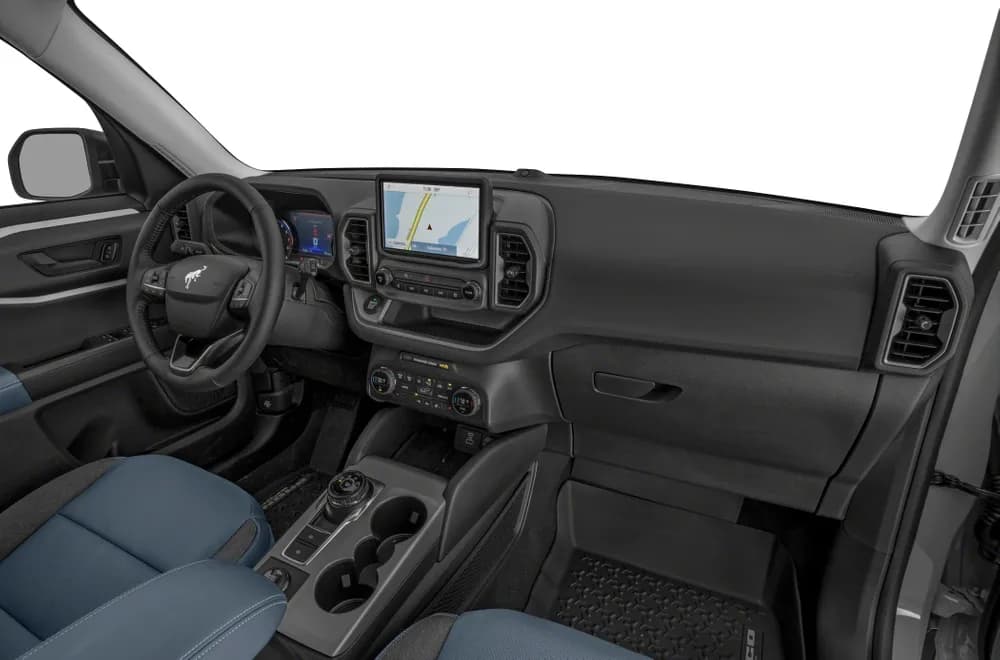 Bronco Sport