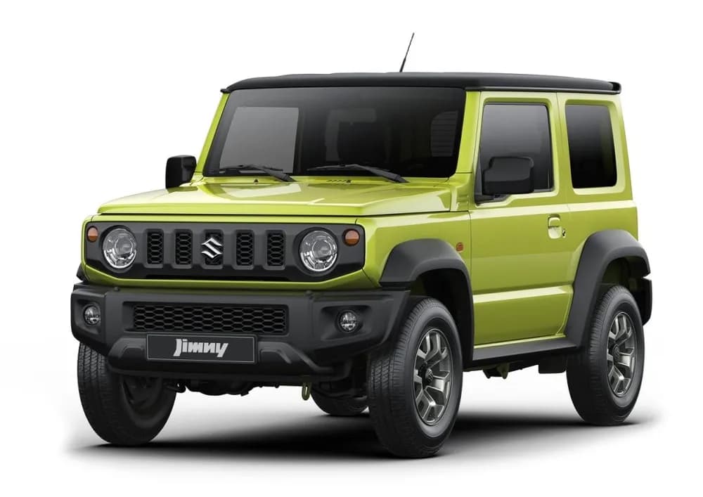 Suzuki Jimny 2024 2024