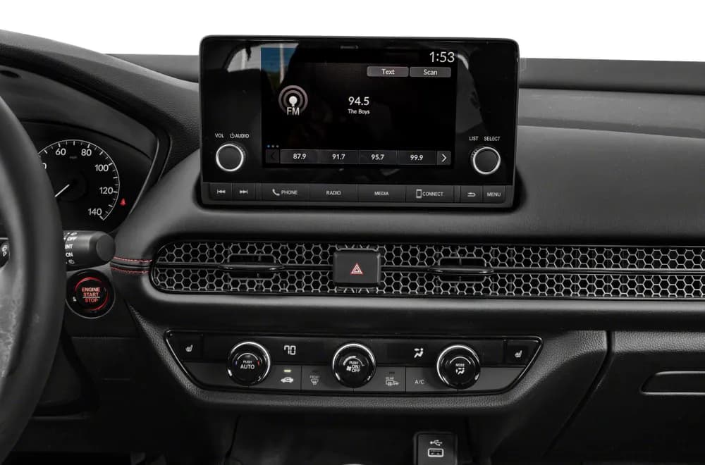 HR-V