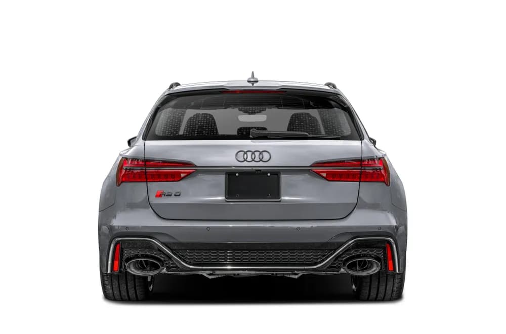 RS6 Avant