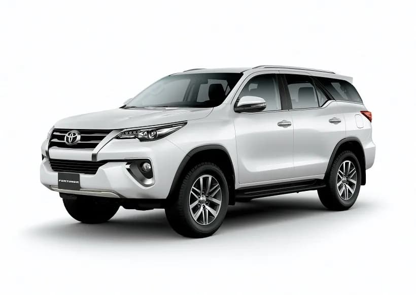 Toyota Fortuner 2024 2024