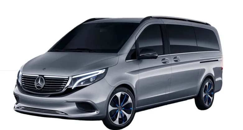 Mercedes-Benz EQV 2024 2024