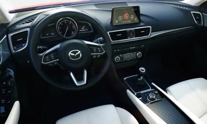 3 Sedan
