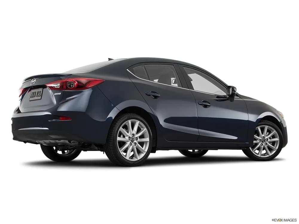 3 Sedan