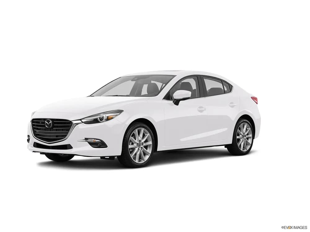 3 Sedan