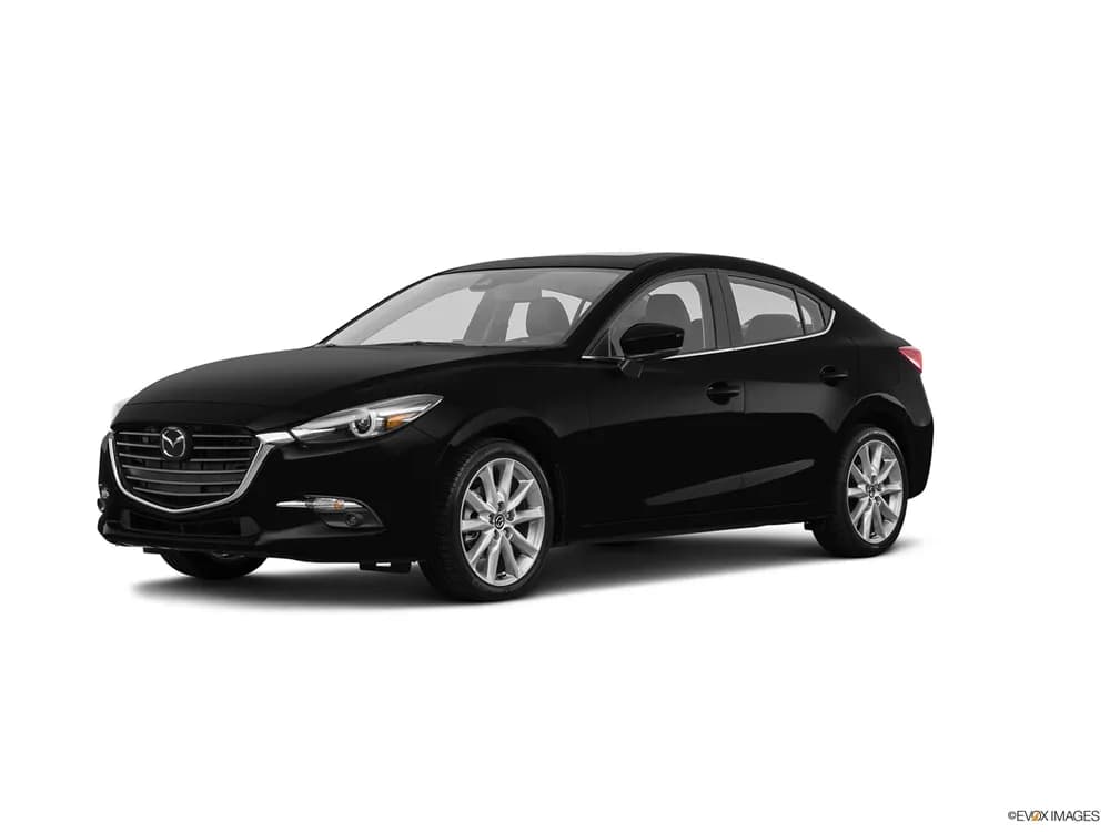 3 Sedan