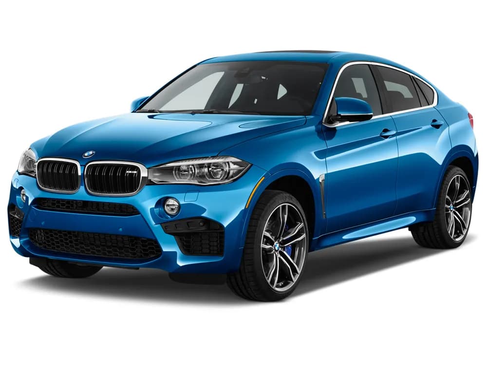 X6 M