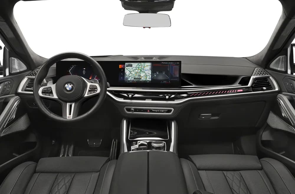 X6 M