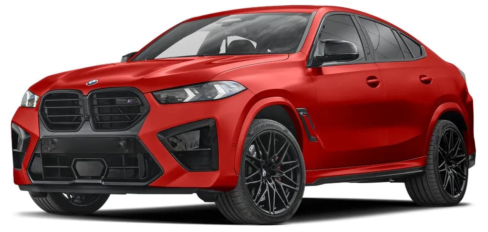 X6 M