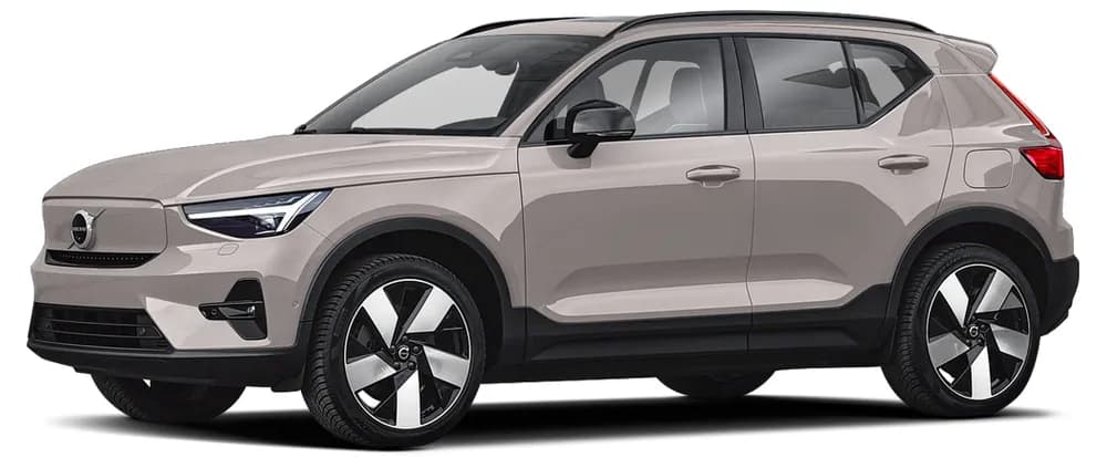 Volvo XC40 2024 2024