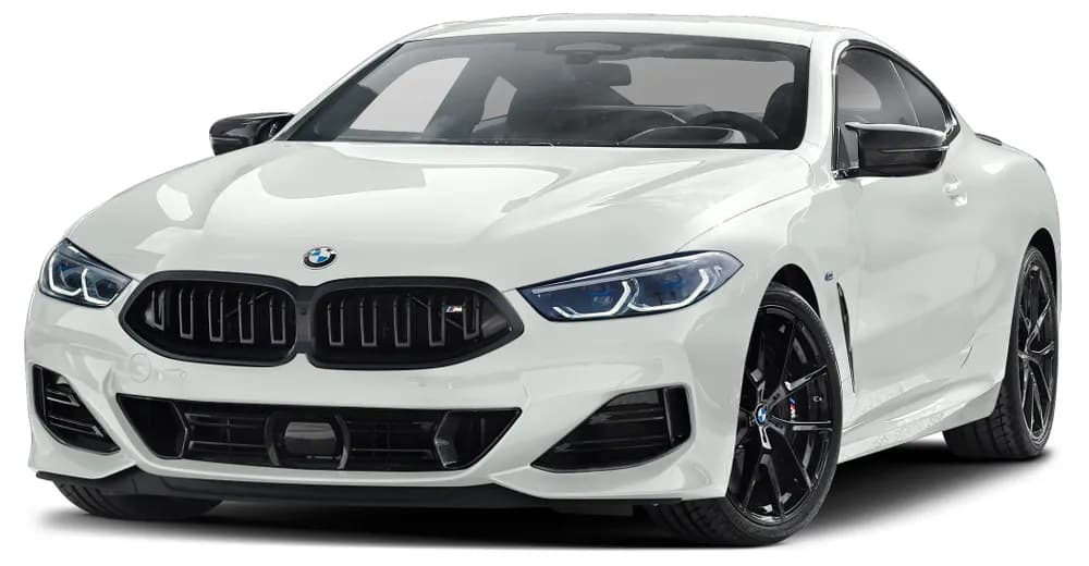 8 Series Coupe