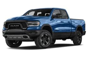 5.7L Rebel (Double Cab)