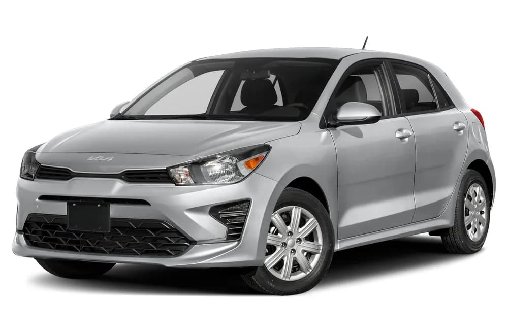 Rio Hatchback