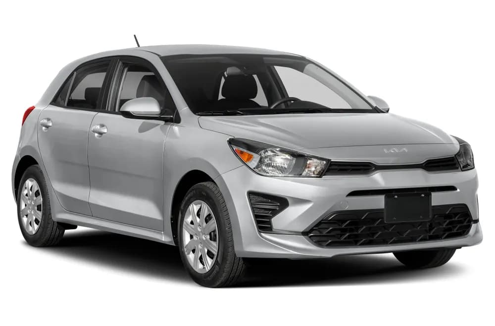 Rio Hatchback