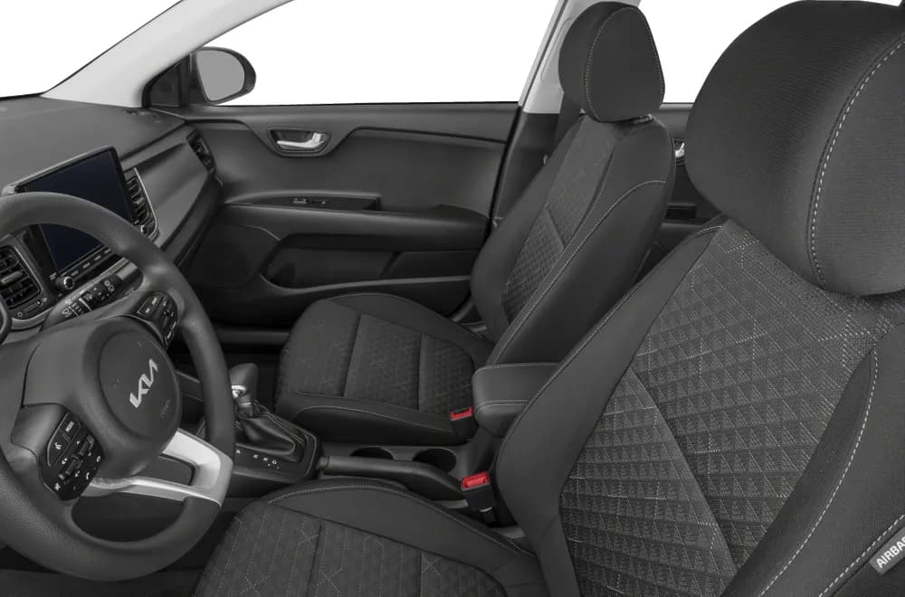 Rio Hatchback