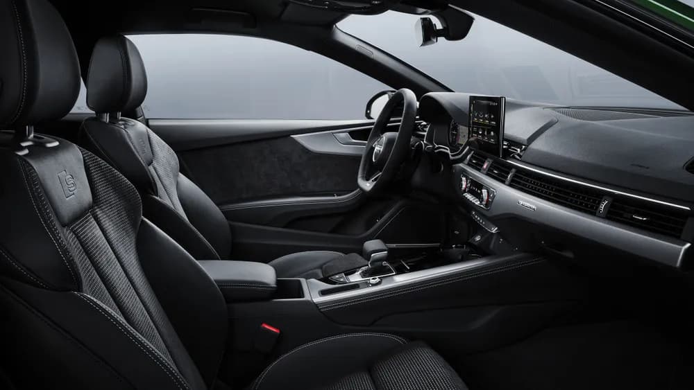 A5 Coupe