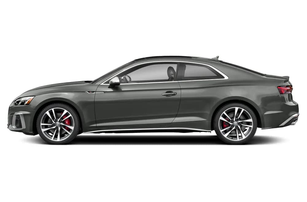 S5 Coupe