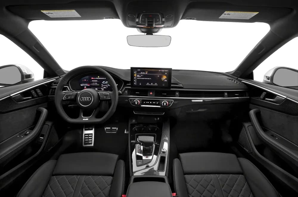 S5 Coupe